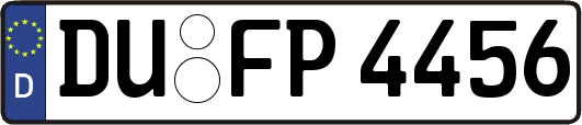 DU-FP4456