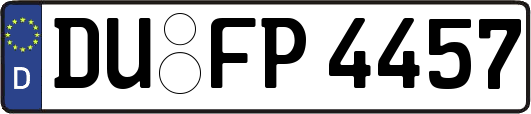 DU-FP4457