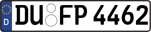 DU-FP4462