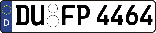 DU-FP4464