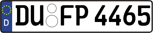 DU-FP4465
