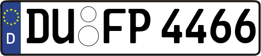DU-FP4466