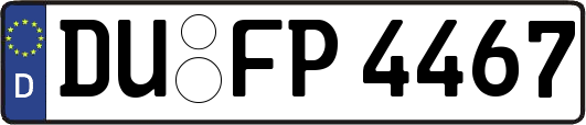 DU-FP4467