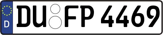 DU-FP4469