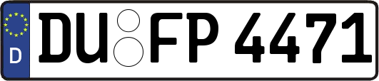 DU-FP4471