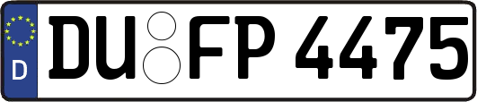 DU-FP4475