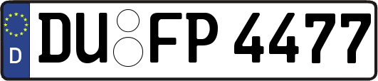 DU-FP4477
