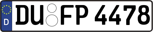 DU-FP4478
