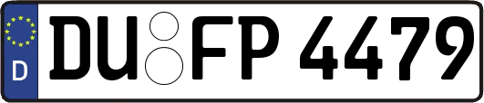 DU-FP4479
