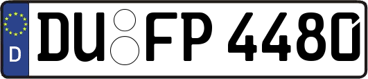 DU-FP4480