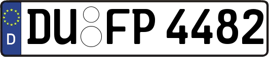 DU-FP4482