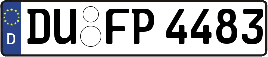 DU-FP4483