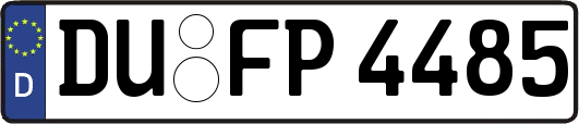 DU-FP4485