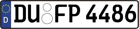 DU-FP4486