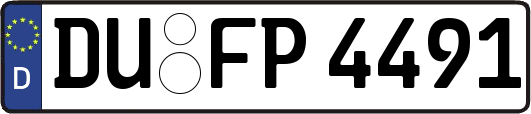 DU-FP4491