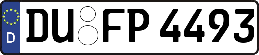 DU-FP4493