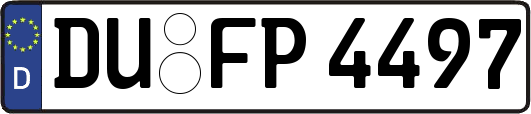 DU-FP4497