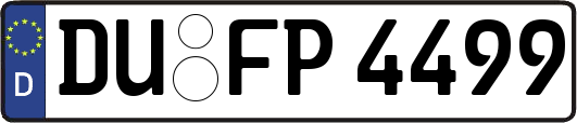 DU-FP4499