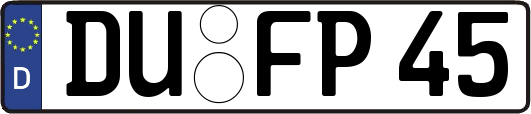 DU-FP45