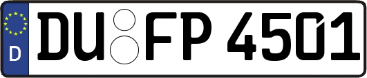 DU-FP4501