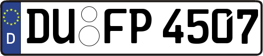 DU-FP4507