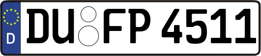 DU-FP4511