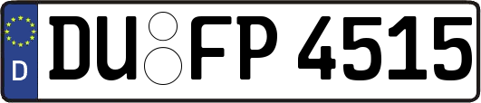 DU-FP4515