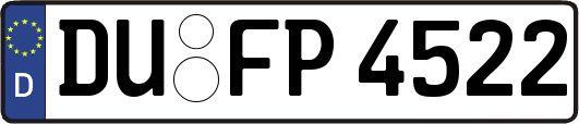 DU-FP4522