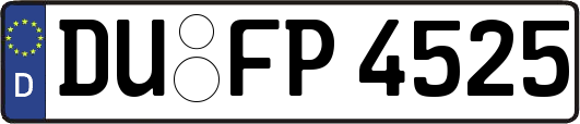 DU-FP4525