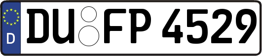 DU-FP4529