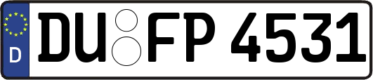 DU-FP4531