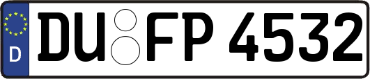 DU-FP4532