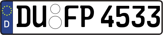 DU-FP4533