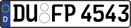 DU-FP4543