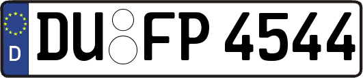 DU-FP4544