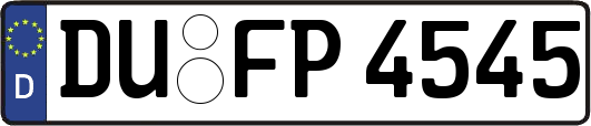 DU-FP4545