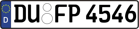 DU-FP4546