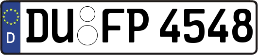 DU-FP4548