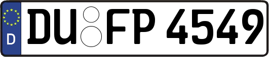 DU-FP4549