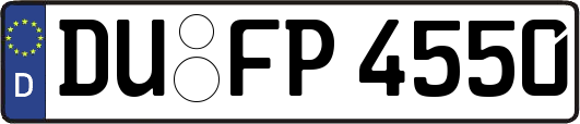 DU-FP4550
