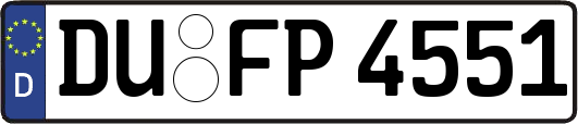 DU-FP4551
