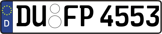 DU-FP4553