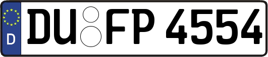 DU-FP4554