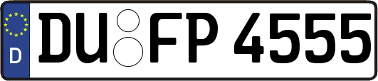 DU-FP4555