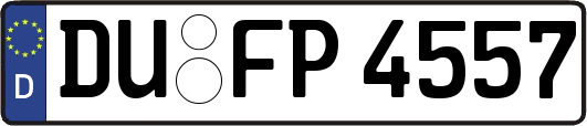 DU-FP4557