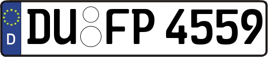 DU-FP4559