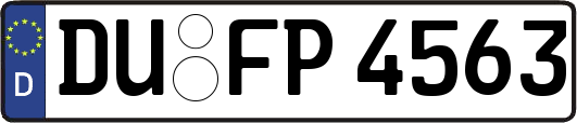 DU-FP4563