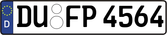 DU-FP4564