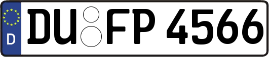 DU-FP4566