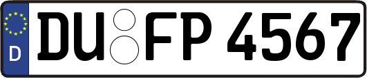 DU-FP4567